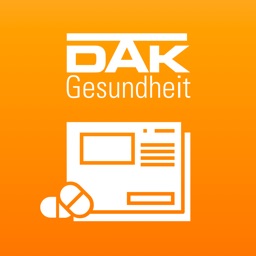 DAK eRezept-App