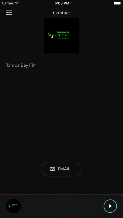 Tampa Bay FM screenshot 3
