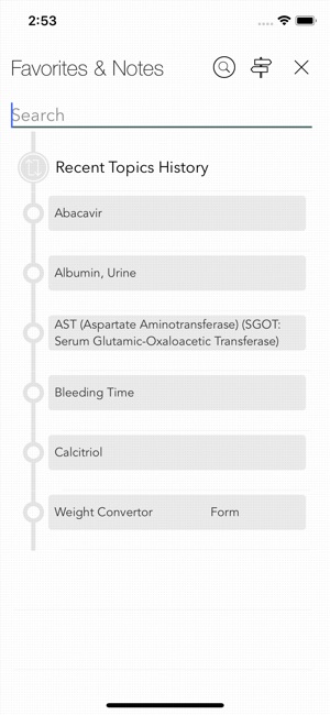 Internal Medicine On Call(圖6)-速報App