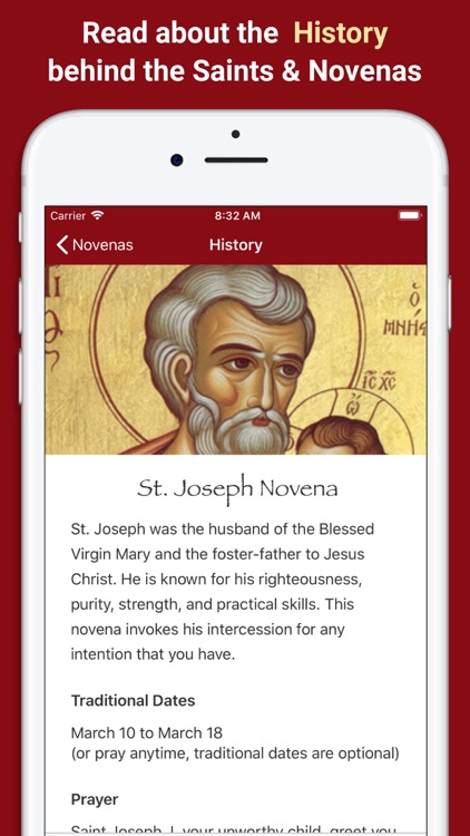 Pray Catholic Prayers screenshot-3