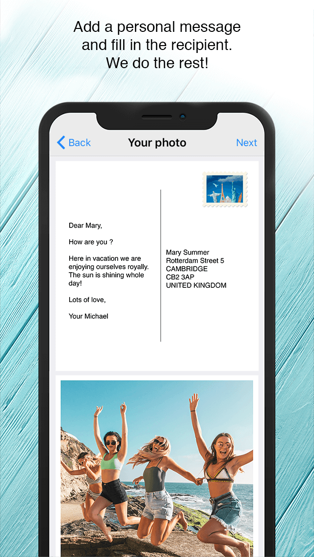 PhotoCards by InPixio