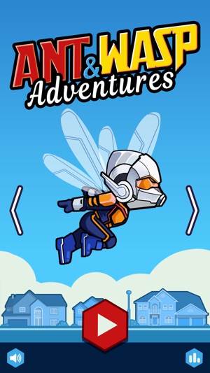 Ant & Wasp Adventures(圖2)-速報App