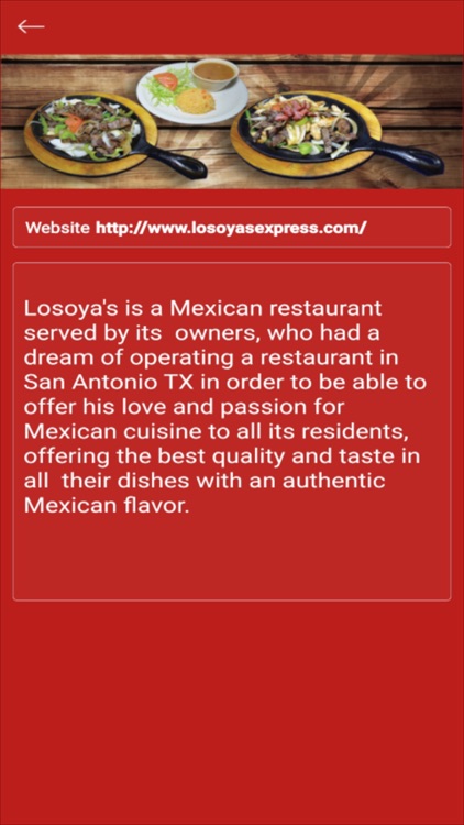 Losoya's Express