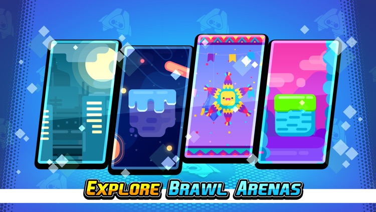 Gravity Brawl