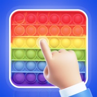 Fidget Toys Trading: 3D Pop It