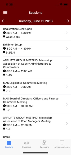 MAS 89th Annual Convention(圖1)-速報App