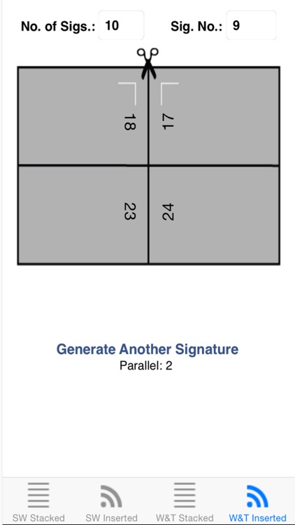 4-up Page Impositions screenshot-3