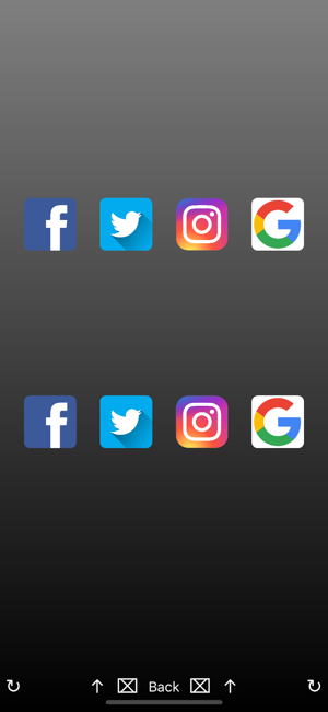 ‎SplitNet Screenshot