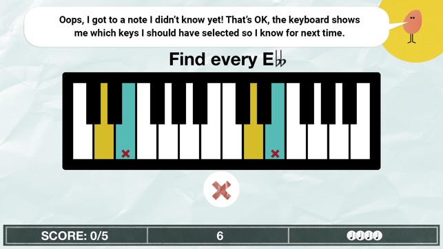 Music Theory - Piano Keys(圖4)-速報App