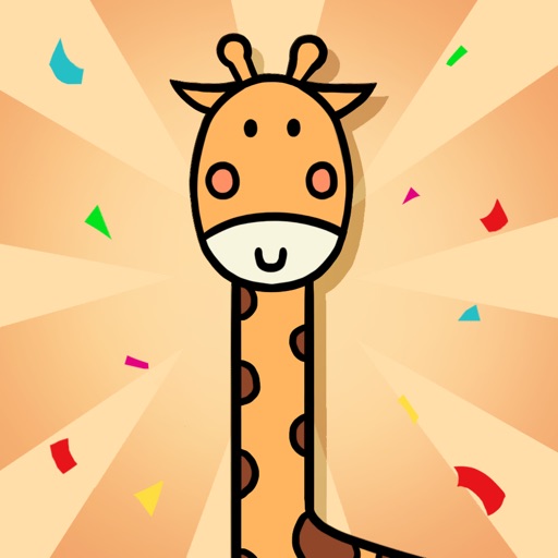 I am a Giraffe