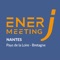 EnerJ-meeting, la Journée de l'efficacité énergétique et environnementale du bâtiment, où seront rassemblé maîtres d’ouvrage et maîtres d'œuvre du bâtiment pour partager leurs visions et leurs expériences sur la future réglementation objectif 2050 et les tendances énergétique et environnementale en construction et rénovation