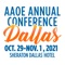 TripBuilder EventMobile™ is the official mobile application for the AAOE 2021 Annual Conference taking place in Dallas, TX from October 29-November 1, 2021