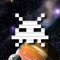 Space Out is the original mashup, a tribute to old school arcade games; it truly delivers that early arcade feel