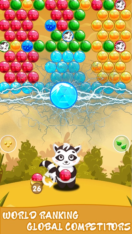 Bubble Shooter Puzzle Games screenshot-7