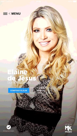 Elaine de Jesus - Oficial