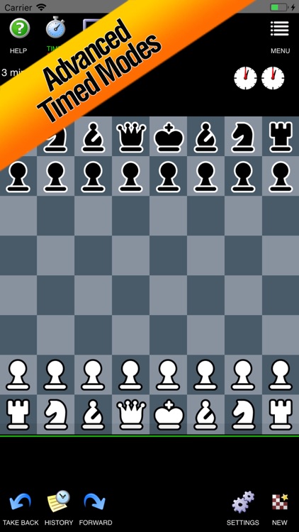 Chess - Online Multiplayer 3D screenshot-7