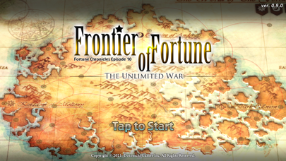 Frontier of Fortune screenshot 1