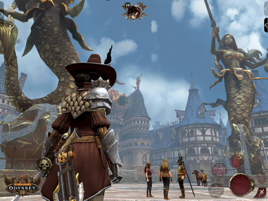 Warhammer: Odyssey MMORPGのおすすめ画像6