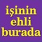 Türkiye’nin ilan ve alışverişte adresi isininehliburada, Al, Sat, Kirala İşinin Ehli Burada sloganı ile 2020 yılında Liva Group bünyesinde markalaşarak Alım, Satım, Kiralama, İş ve Hizmet ilanlarını hep bir arada toplamak amacı ile kurulmuş bir  e-ticaret sitesi olmanın ötesinde, ülkemizde e-ticaretin doğuşundan bugüne olan sürecin de temsilcisi olan isininehliburada, Türkiye’nin en büyük elektronik ticaret ve ilan platformlarından birisi olmaya aday bir uygulamadır