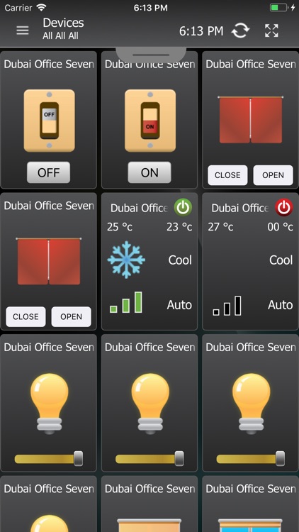 Smart IoT CONTROLS screenshot-3