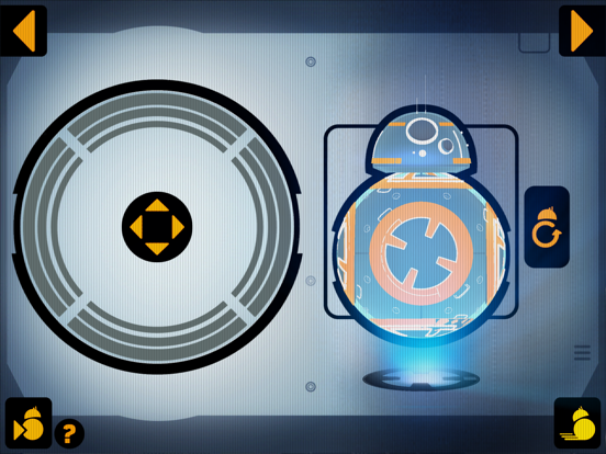 BB-8™ App Enabled Droid Powered by Sphero screenshot
