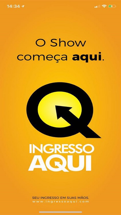 Ingresso Aqui