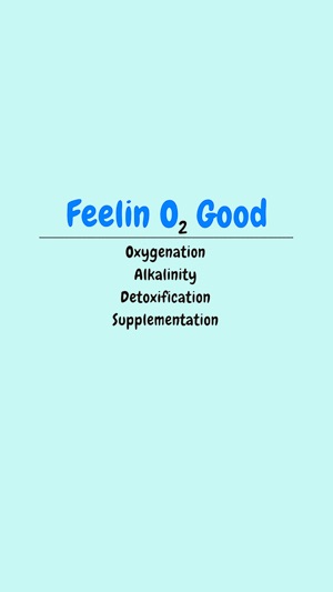 Feelin o2 Good(圖1)-速報App