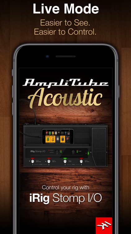 AmpliTube Acoustic screenshot-4