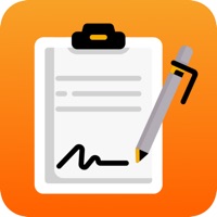 Signature Electronique App ne fonctionne pas? problème ou bug?