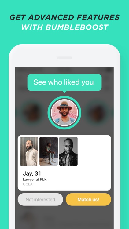 Bumble - Meet New People screenshot-5
