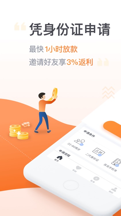 人人贷借款