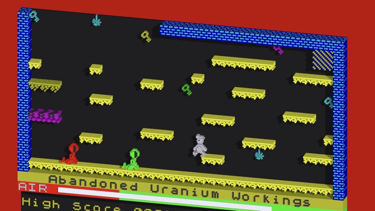 Manic Miner® screenshot-3