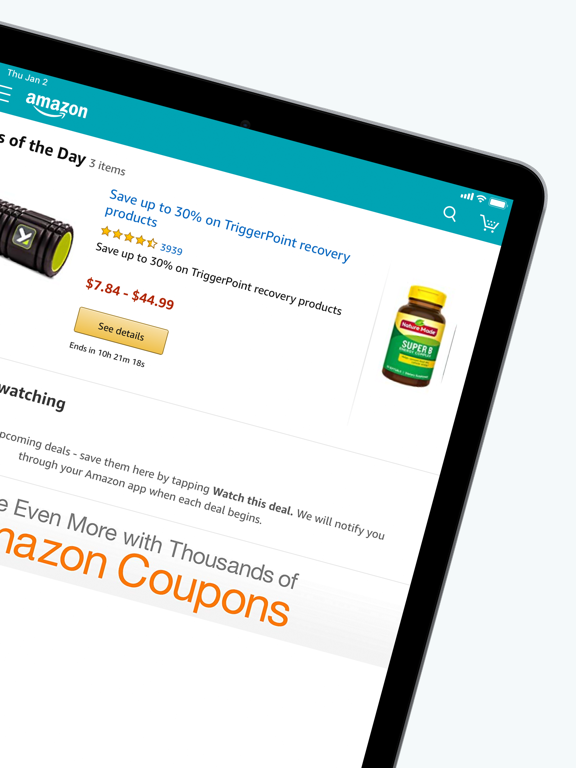 Amazon Shopping - Screenshot 7