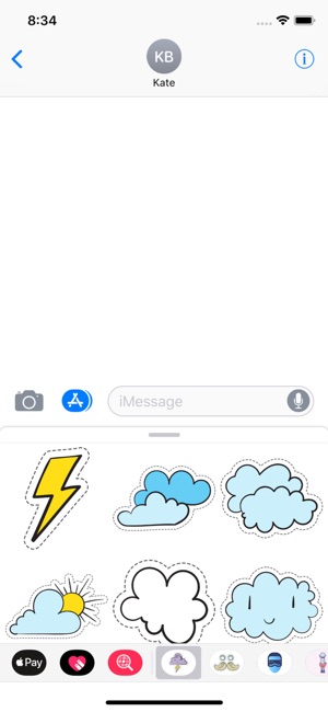 Rainy Stickers(圖2)-速報App