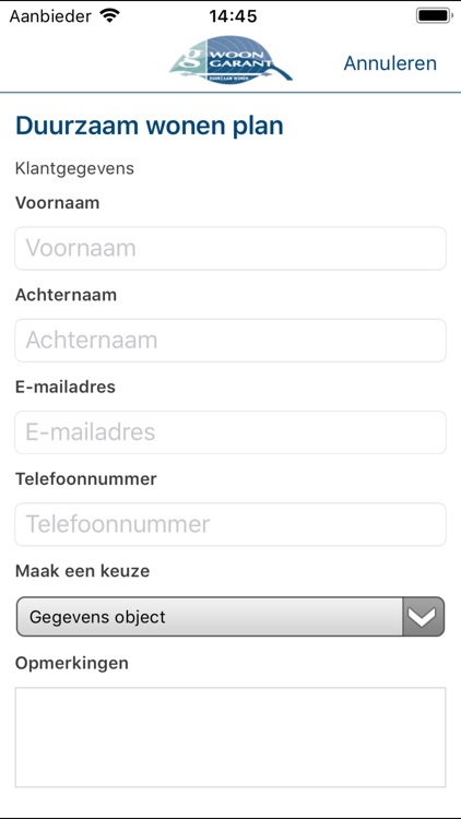 Woongarant Duurzaam screenshot-4