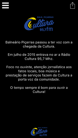 Cultura 95,7 FM(圖3)-速報App