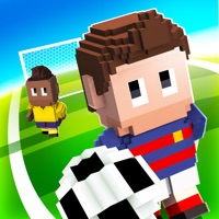  Blocky Soccer Application Similaire