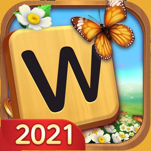Word Card: Fun Collect Game