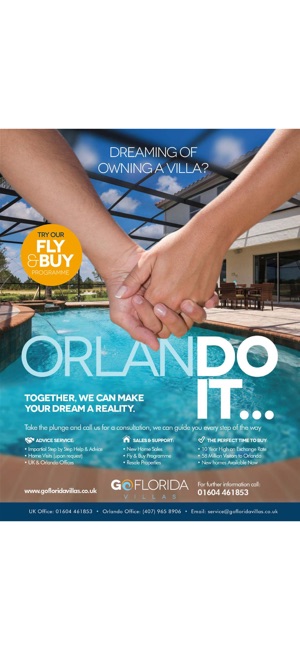 GO Florida Magazine(圖2)-速報App