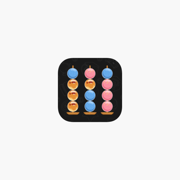 ボールソート 中毒パズルゲーム をapp Storeで ボールソート 中毒パズルゲーム をapp Storeで