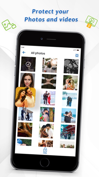 Photo Gallery & Secure Vault screenshot-3