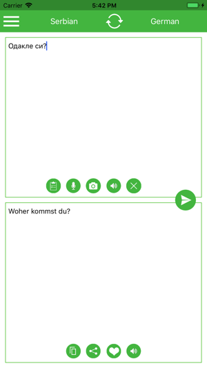 Serbian German Translator(圖2)-速報App