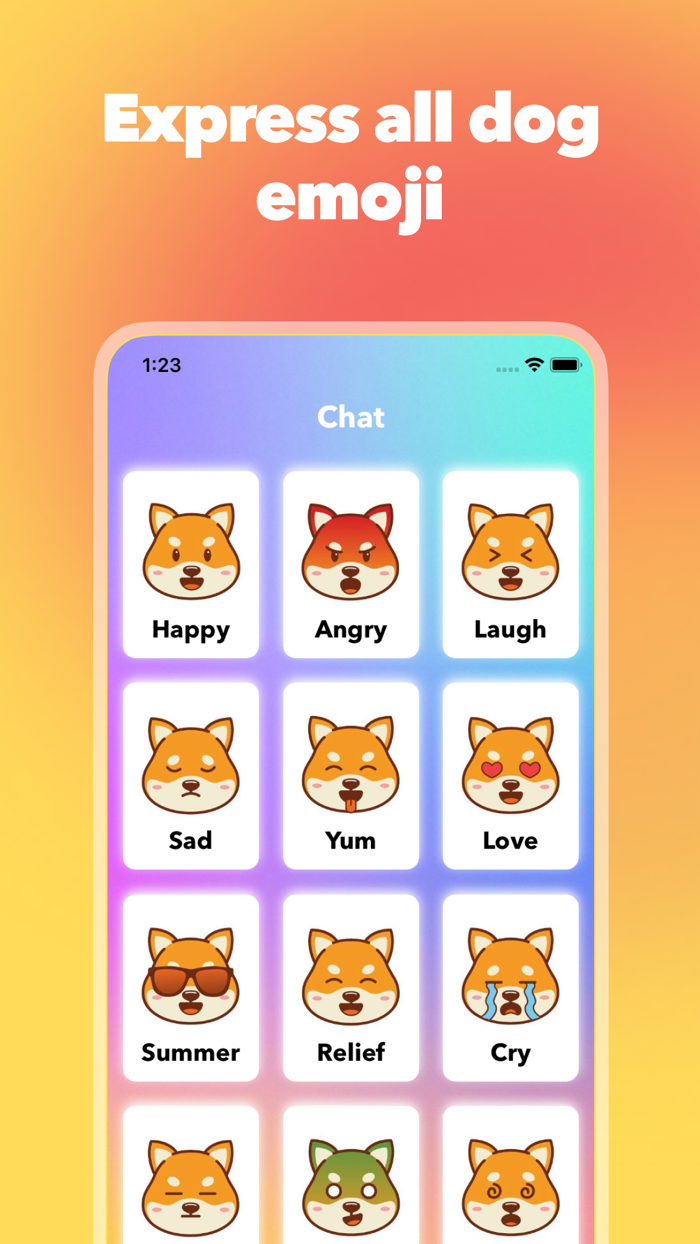 Doggy Human to Dog Translator