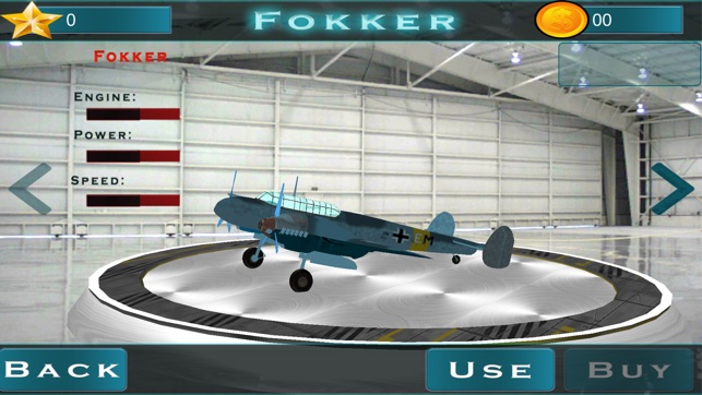 Warplane Combat : Air Shooter(圖1)-速報App