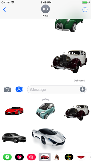 Cars Collection Stickers(圖1)-速報App