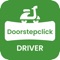 DoorStep app Delivery request on-demand delivery for any store in the city