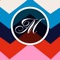 Monogram Wallpaper Maker Lite!