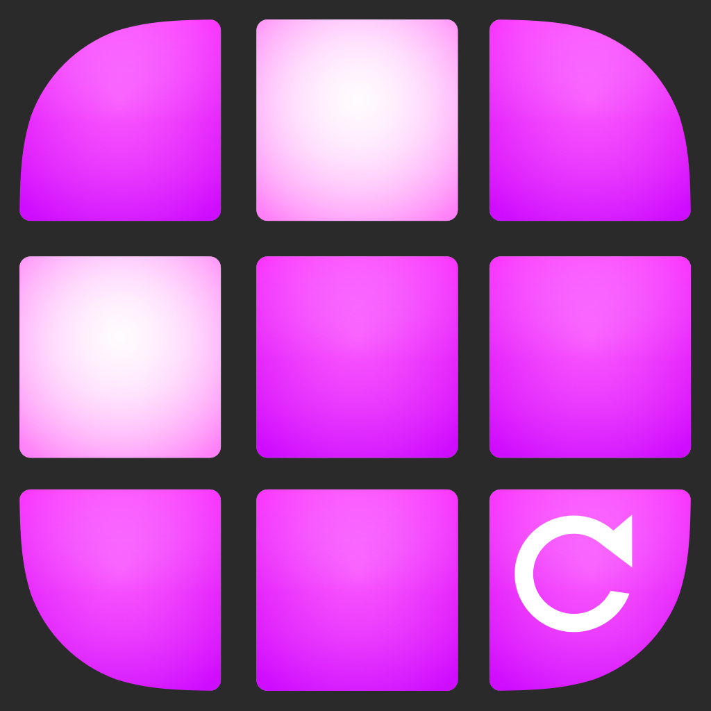 Electro Drum Pads 24 App Icon