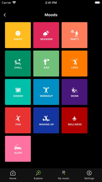 Digster Music screenshot-3
