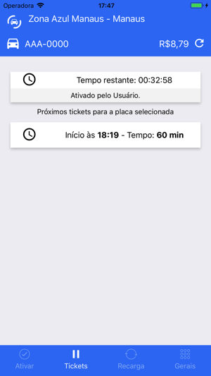 Zona Azul Manaus(圖4)-速報App